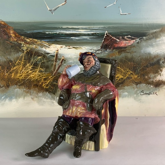 ©️1954 “The Foaming Quart”. H. N. 2162.